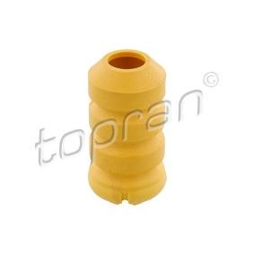 Stoßdämpfer Staubschutzsatz und Anschlagpuffer des Herstellers TOPRAN - Originalware Artikelnummer: 400 046