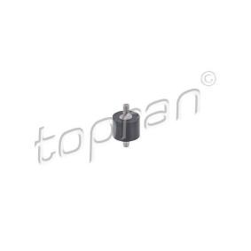 Halter, Luftfiltergehäuse von TOPRAN günstig für 1,98 €