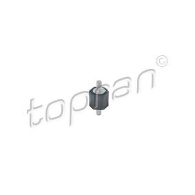Halter, Luftfiltergehäuse von TOPRAN günstig für 2,44 €
