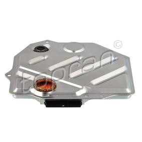 Achetez des Filtre hydraulique, boîte automatique TOPRAN 400 454 à prix pour 21,81 €