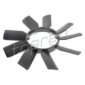 Acquista Girante, Raffreddamento motore da TOPRAN 401 001 a buon mercato per soli 19,15 €