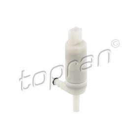 Waschwasserpumpe, Scheinwerferreinigung 401 028 von TOPRAN günstig für 29,10 € online kaufen