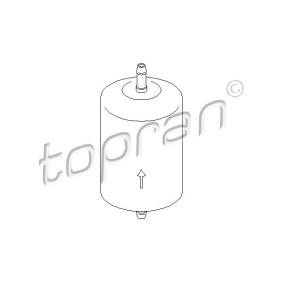 Comprar Filtro combustible de TOPRAN 401 032 a bajo precio de 12,86 €