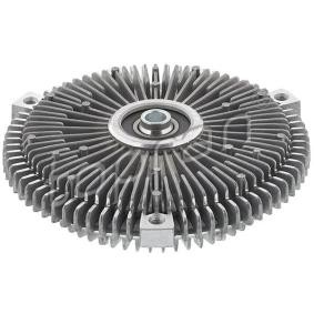 Kjøp Clutch, kjølevifte av TOPRAN 401 188 til den lave prisen 735,15 NOK