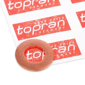 Köp Värmeskyddsskiva, insprutning av TOPRAN 401 502 till det låga priset 14,54 kr