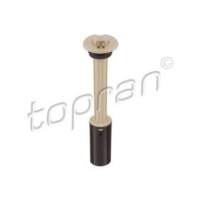 Comprar Sensor, nivel agua lavado de TOPRAN 401 786 a bajo precio de 12,01 €