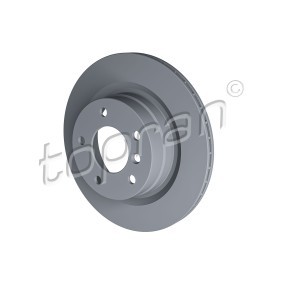 Querlenker von TOPRAN 500 102