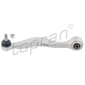 Acquista Braccio oscillante, sospensione ruota da TOPRAN 500 116 a buon mercato per soli 51,44 €