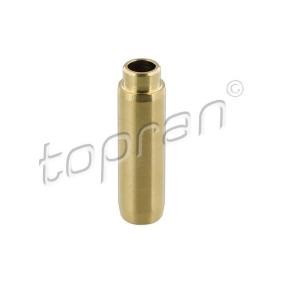 Achetez des Guide de soupape TOPRAN 500 354 à prix pour 5,24 €
