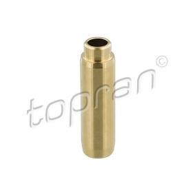 Achetez des Guide de soupape TOPRAN 500 357 à prix pour 6,01 €