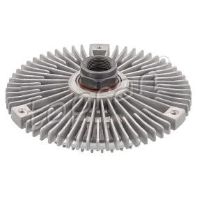 Kjøp Clutch, kjølevifte av TOPRAN 500 403 til den lave prisen 716,76 NOK