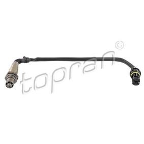 Achetez des Sonde lambda TOPRAN 500 464 à prix pour 41,50 €