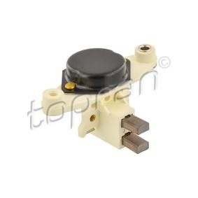 Acquista Regolatore alternatore da TOPRAN 500 479 a buon mercato per soli 8,60 €