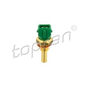 Comprar Sensor, temperatura del refrigerante de TOPRAN 500 518 a bajo precio de 11,76 €
