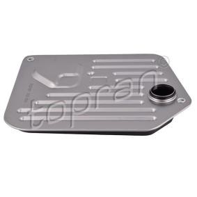 Köp Hydraulikfilter, automatväxel av TOPRAN 500 655 till det låga priset 162,89 kr