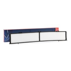 Köp Kupéfilter av TOPRAN 500 672 till det låga priset 268,29 kr