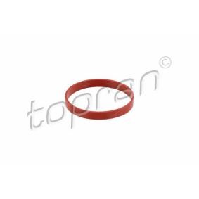 AGR-Dichtung des Herstellers TOPRAN - Originalware Artikelnummer: 500 833