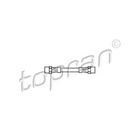 Acquista Tubo freno da TOPRAN 500 990 a buon mercato per soli 7,33 €