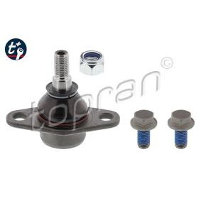 Acquista Testina braccio oscillante da TOPRAN 501 067 a buon mercato per soli 17,93 €