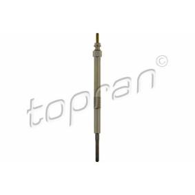 Comprar Bujía de precalentamiento de TOPRAN 501 166 a bajo precio de 12,62 €