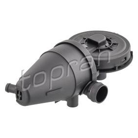 Köp Ventil, vevhusventilation av TOPRAN 501 412 till det låga priset 514,76 kr