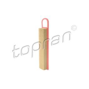 Luftfilter 501 528 von TOPRAN günstig für 13,18 € online kaufen