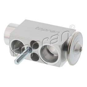 Acquista Valvola espansione climatizzatore da TOPRAN 501 545 a buon mercato per soli 17,47 €