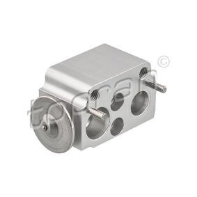 Acquista Valvola espansione climatizzatore da TOPRAN 501 546 a buon mercato per soli 25,33 €