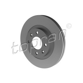 Achetez des Disque de frein TOPRAN 700 180 à prix pour 32,83 €