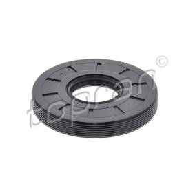 Köp Oljetätningsring för differential av TOPRAN 700 205 till det låga priset 87,86 kr