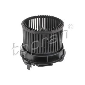 RENAULT Luftfilter von TOPRAN