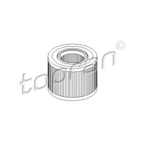 RENAULT Luftfilter von TOPRAN