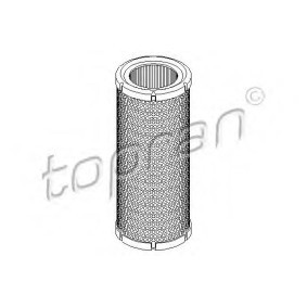 RENAULT Luftfilter von TOPRAN