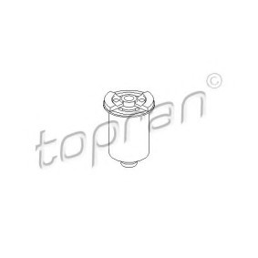 Achetez des Silent bloc d'essieu TOPRAN 700 294 à prix pour 11,32 €