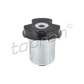Achetez des Silent bloc d'essieu TOPRAN 700 295 à prix pour 12,79 €