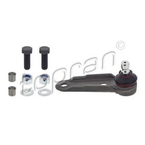 Achetez des Rotule de suspension TOPRAN 700 317 à prix pour 13,19 €