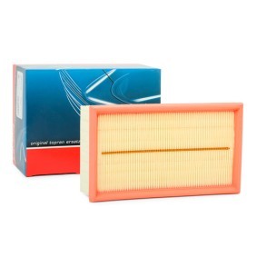 RENAULT Luftfilter von TOPRAN