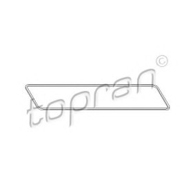 Comprar Junta, tapa de culata de cilindro de TOPRAN 700 565 a bajo precio de 4,36 €