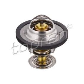 Kühlwasserthermostat für PEUGEOT von TOPRAN