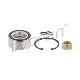 Achetez des Kit de roulement de roue TOPRAN 720 198 à prix pour 22,12 €