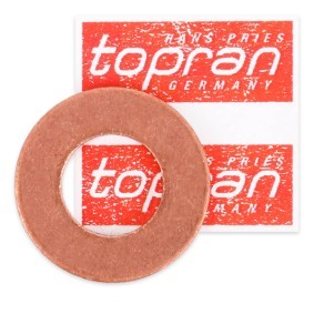 Köp Tätningsring, oljeavtappningsskruv av TOPRAN 720 305 till det låga priset 18,22 kr