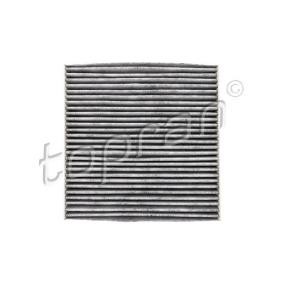Achetez des Filtre d'habitacle TOPRAN 720 332 à prix pour 14,55 €