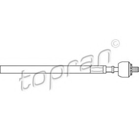Achetez des Rotule axiale TOPRAN 720 398 à prix pour 12,82 €