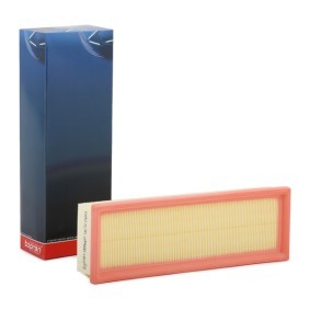 RENAULT Luftfilter von TOPRAN