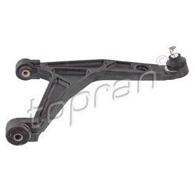 Achetez des Bras de suspension TOPRAN 720 757 à prix pour 104,50 €