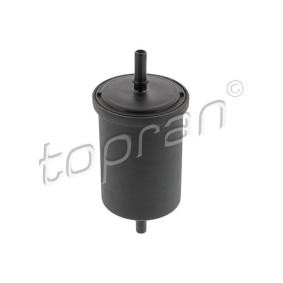 Compre Filtro de combustível da TOPRAN 720 937 a um preço baixo por 15,59 €