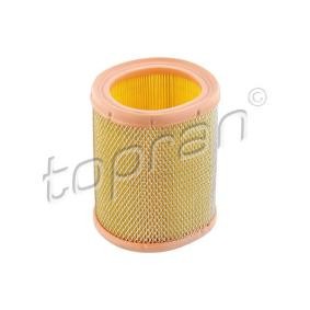 Luftfilter 720 954 für 306 Schrägheck (7A, 7C, N3, N5) für 9,04 CHF