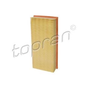 Achetez des Filtre à air TOPRAN 720 957 à prix pour 16,96 €