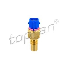 Sensor, Kühlmitteltemperatur von TOPRAN 721 077