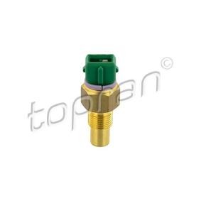 Comprar Sensor, temperatura del refrigerante de TOPRAN 721 081 a bajo precio de 16,73 €
